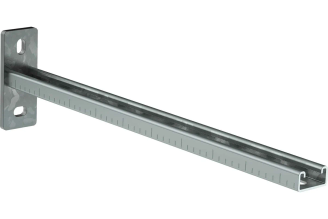 Консоль IEK STRUT 41х41-600 HDZ CLM50D-CSO-41-41-06-HDZ
