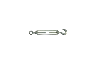 Талреп REXANT крюк-кольцо М6 DIN 1480, 50 шт, 09-5646