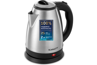 Электрический чайник Scarlett SC-EK21S24