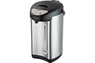 Термопот STARWIND STP2850 5 л, 750 Вт, серебристый/черный 1517272