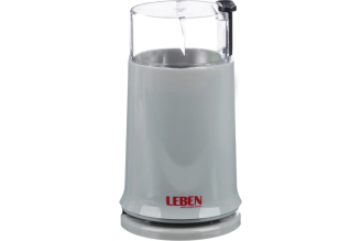 Кофемолка LEBEN 150 Вт, загрузка 50 г 754-001