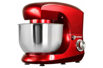 Стационарный миксер Starwind 1000 Вт, красный SPM5184
