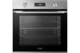 Электрический духовой шкаф DeLonghi NSM 11 XL RF RUS 60 см, черный 000000000131