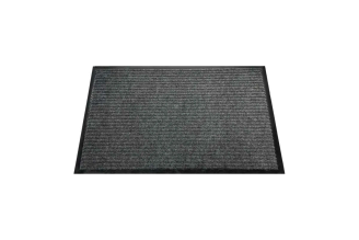 Влаговпитывающий коврик Blabar Tuff Lux 40x60 см серый 92169