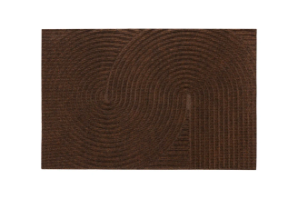 Коврик придверный VETTA 40x60 см, полипропилен, резина (Индия), 003 466-003