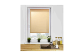 Рулонная штора LM DECOR LM 30-10 110х160 см 3010110