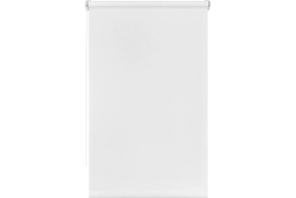 Рулонная штора LM DECOR LM 65-01 160х170 см, молочная, 6501160