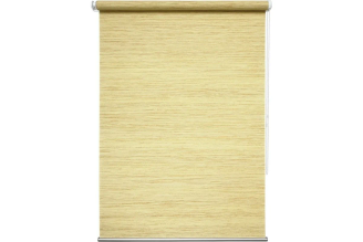 Рулонная штора УЮТ Концепт 50x175 см кремовый 2088668