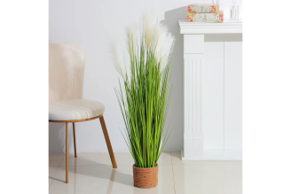 Искусственное растение INBLOOM Пампасная трава 120 см 008-001