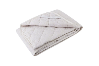 Наматрасник ТЕКСТИЛЬ шерсть 160x200 см 29041