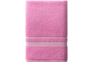 Махровое полотенце Самойловский Текстиль 50/90 Лето Орхидея, 400 г/м2 761442