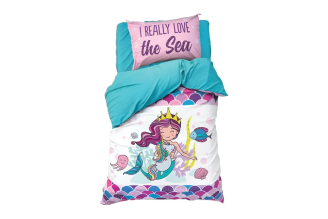 Комплект постельного белья Этель Really mermaid 1,5-спальный 4702803