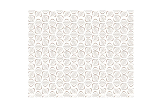 Салфетка MONA LIZA 507006/3-1 45*45, "Leafs белая" Мелисса 4630112453959