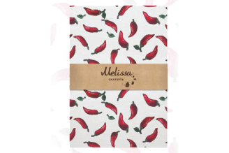 Скатерть MONA LIZA 5060496/6 150х180 см Peppers Мелисса 4630112453751