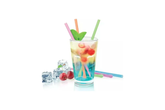 Трубочки Tescoma myDRINK с мешалкой 24 шт 308858