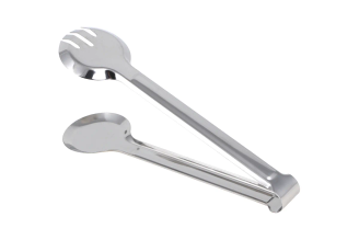 Кухонные щипцы-ложка VETTA 25 см, нержавеющая сталь 882-399