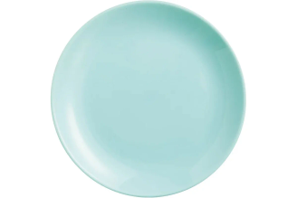 Десертная тарелка LUMINARC ДИВАЛИ ЛАЙТ ТЮРКУАЗ 19 см P2613