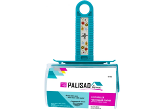 Моющийся чистящий ролик PALISAD 931065 для всех видов тканей
