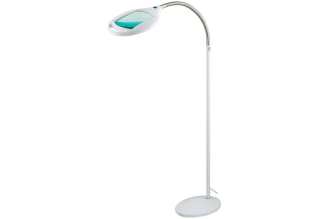 Напольная лупа REXANT 31-0512 3X с подсветкой 42 LED