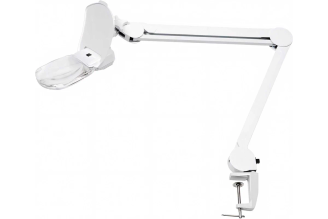 Лупа на струбцине REXANT 31-0565 с подсветкой, 1,75x