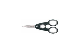 Кухонные ножницы Fiskars FF Softouch 22 см, 1003034