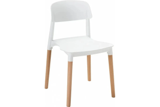 Стул R-Home Ridicolo White 020148