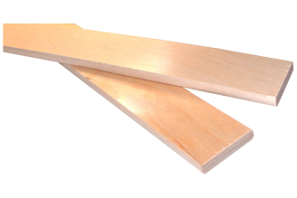 Комплект ламели для кровати ЭЛИМЕТ 690х63х8 мм, 5 шт. БП-00001689