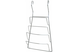 Навесная подставка для крышек МУЛЬТИДОМ на рейлинг 20х37 см AN52-132