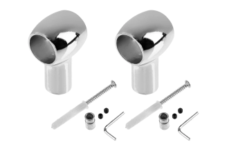 Набор держателей VETTA Ретро 2 шт CWJ 212B 481-024