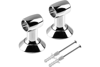 Набор держателей VETTA Ретро 2 шт на площадке CWJ 212F 481-023