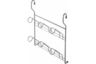 Полка для стаканов VETTA 23.5x11x34 cм CWJ229 481-001