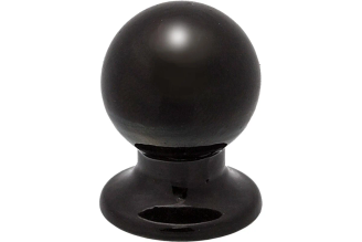 Ручка шар Element мод.6042 черный 2 шт 129800