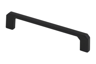 Ручка мебельная AKS VULKAN-96 черный матовый 92266
