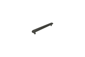 Мебельная ручка-скоба Trodos DMZ-22650 128 мм графит 303629