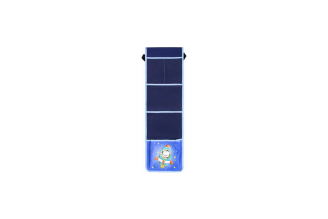 Кармашки-органайзер ЮНЛАНДИЯ Bear 5 карманов 21х68 см 270412