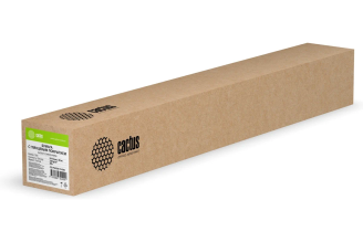 Бумага Cactus CS-PG230-91430 A0 914 мм 30 м 230 г/м2, 1549000