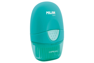 Каучуковый овальный ластик Milan Capsule 62x28x12 мм 1032913