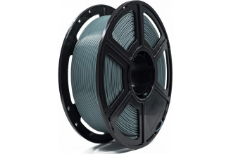 Катушка пластика 3D Tiger PLA+ 1,75 мм 1 кг серая 000007669