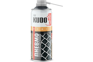Сжатый воздух KUDO горючий KU-H450