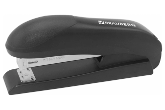 Степлер BRAUBERG UNIVERSAL+ №24/6, №26/6 до 30 листов 272719