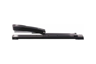 Степлер BRAUBERG Victoris №24/6, 26/6 черный 220942