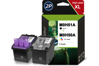 Комплект печатающих головок Solution print HP M0H51A/M0H50A 3YP61AE OEM.ref 354402