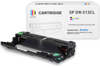 Фотобарабан Solution print SP DR-213CL для Brother цветной 336341