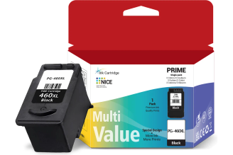 Картридж Solution print Canon PG-460XL 3710C001 OEM.ref 354389