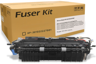 Фьюзер Solution print 301022227001 для Pantum P3010/P3300/M6700/M6800/M7100/M7200/M7300, арт. 350162