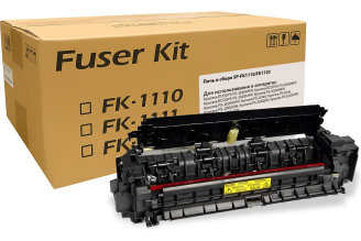 Фьюзер Solution print FK-1110/FK-1120 для Kyocera, арт. 350158