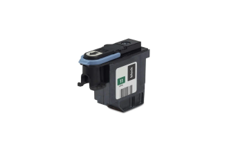Печатающая головка Solution print HP 11 C4810A, черная, 354395