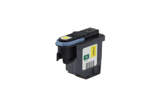 Печатающая головка Solution print HP 11 C4813A, черная, 354398