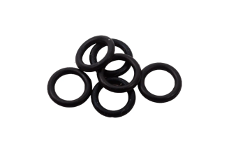 Кольцо резиновое O-ring HIMPT 004.0-1.0 NBR70 10 шт 00-00018942