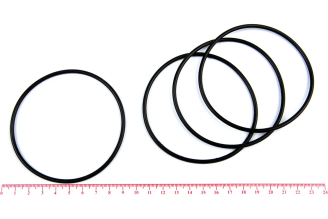 Резиновое кольцо O-ring HIMPT 085-090-30 NBR70 10 шт 00-00018893